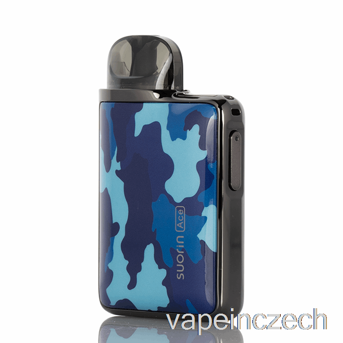 Suorin Ace 15w Pod System Ocean Camo Vape Pero